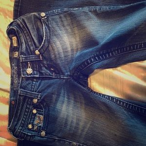 MissMe Jeans. Size 24